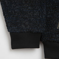 Yardsale Sherpa Fleece Hoodie in Blue thumbnail