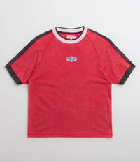 Yardsale Shine T-Shirt - Red