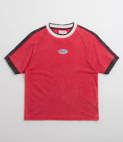 Yardsale Shine T-Shirt - Red