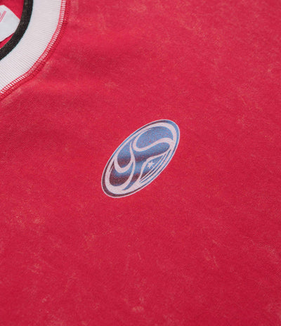 Yardsale Shine T-Shirt - Red