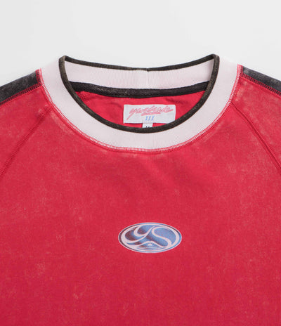 Yardsale Shine T-Shirt - Red