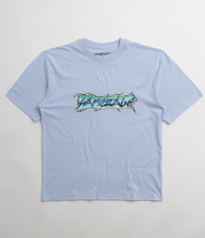 Yardsale Shiny T-Shirt in Heather