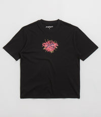 Yardsale Slip T-Shirt in Black