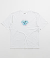 Yardsale Slip T-Shirt in White