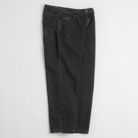Yardsale Slub Stain Phantasy Jeans in Black thumbnail