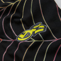 Yardsale Spider T-Shirt in Black thumbnail