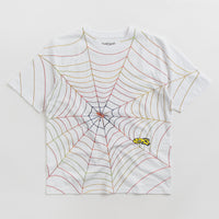Yardsale Spider T-Shirt - White thumbnail