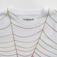 Yardsale Spider T-Shirt in White thumbnail