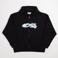 Yardsale Spray Hoodie - Black thumbnail