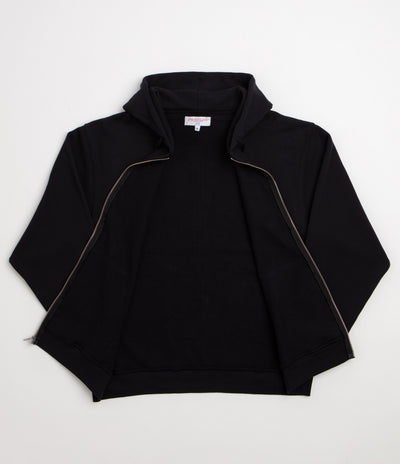 Yardsale Spray Hoodie - Black