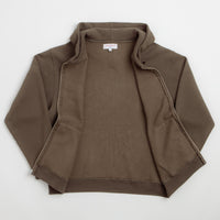 Yardsale Spray Hoodie - Brown thumbnail