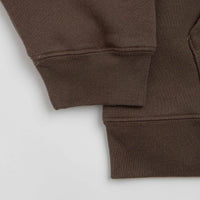 Yardsale Spray Hoodie - Brown thumbnail