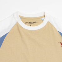 Yardsale Starlite T-Shirt - Beige / Blue / White thumbnail
