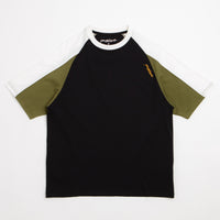 Yardsale Starlite T-Shirt - Grey / Green / White thumbnail