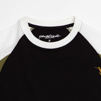 Yardsale Starlite T-Shirt - Grey / Green / White thumbnail