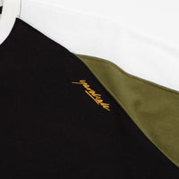 Yardsale Starlite T-Shirt - Grey / Green / White thumbnail
