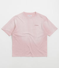 Yardsale Stone T-Shirt in Pink