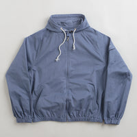 Yardsale Sunscript Hooded Jacket - Blue thumbnail