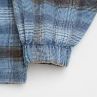 Yardsale Tartan Jacket - Blue thumbnail
