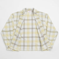 Yardsale Tartan Jacket - Khaki thumbnail