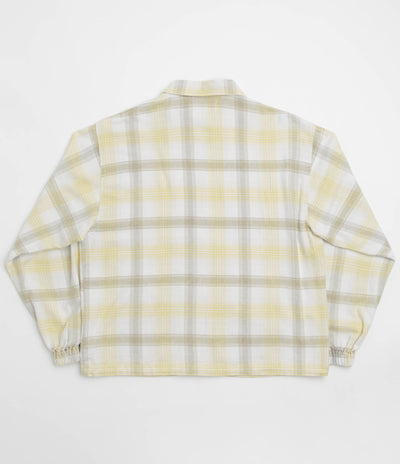 Yardsale Tartan Jacket - Khaki