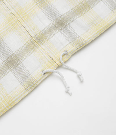 Yardsale Tartan Jacket - Khaki