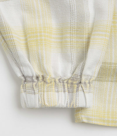 Yardsale Tartan Jacket - Khaki