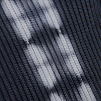 Yardsale Tie Dye Full Zip Sweatshirt - Navy thumbnail