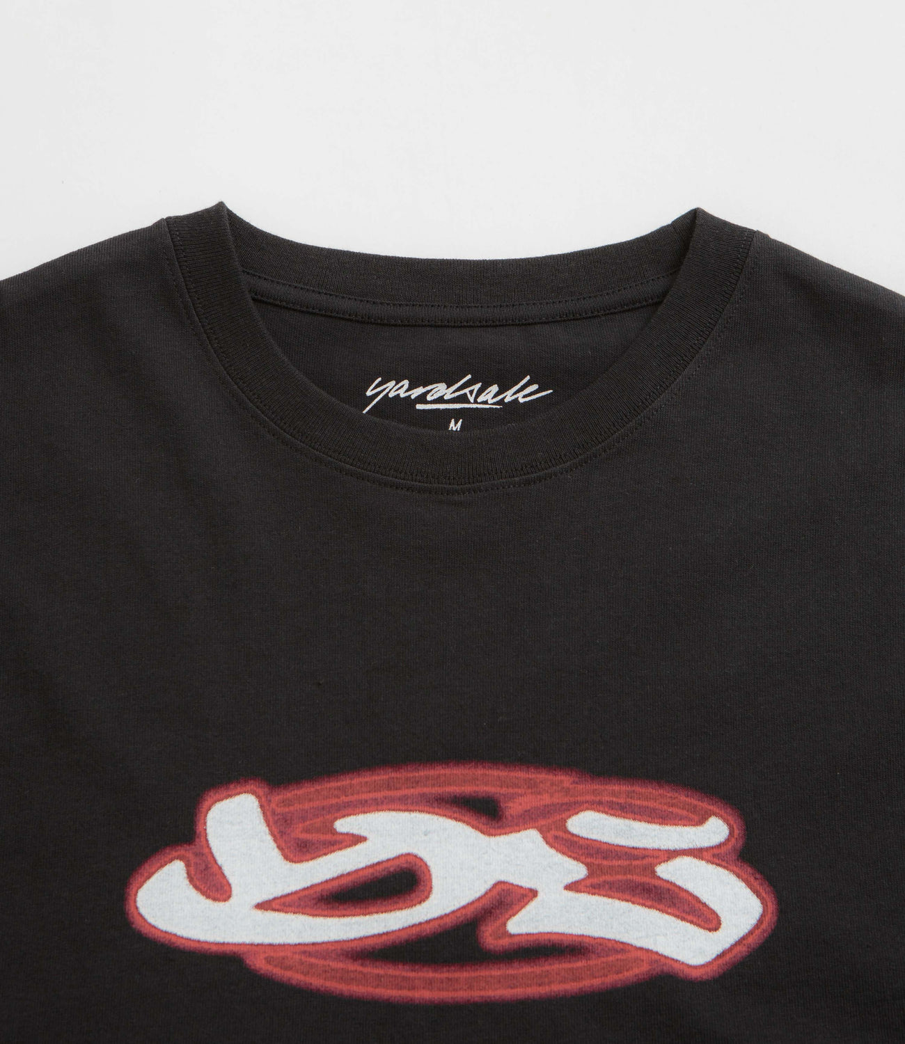 Yardsale Tool T-Shirt - Black | Flatspot