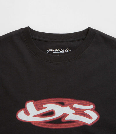 Yardsale Tool T-Shirt in Black