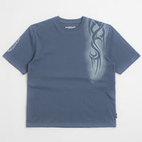 Yardsale Tribal Fade T-Shirt - Navy thumbnail