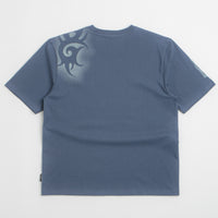 Yardsale Tribal Fade T-Shirt - Navy thumbnail