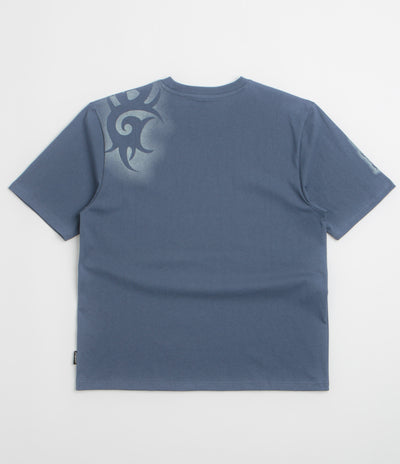 Yardsale Tribal Fade T-Shirt - Navy