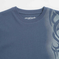 Yardsale Tribal Fade T-Shirt - Navy thumbnail