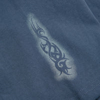 Yardsale Tribal Fade T-Shirt - Navy thumbnail