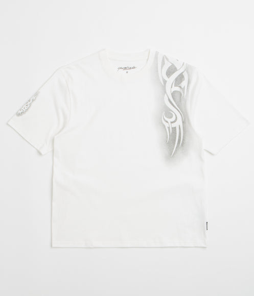 Yardsale Tribal Fade T-Shirt - White