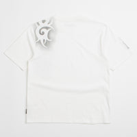 Yardsale Tribal Fade T-Shirt in White thumbnail