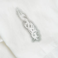 Yardsale Tribal Fade T-Shirt in White thumbnail