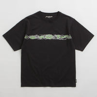 Yardsale Warp T-Shirt in Black thumbnail