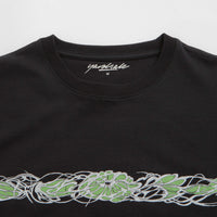 Yardsale Warp T-Shirt in Black thumbnail