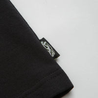 Yardsale Warp T-Shirt in Black thumbnail
