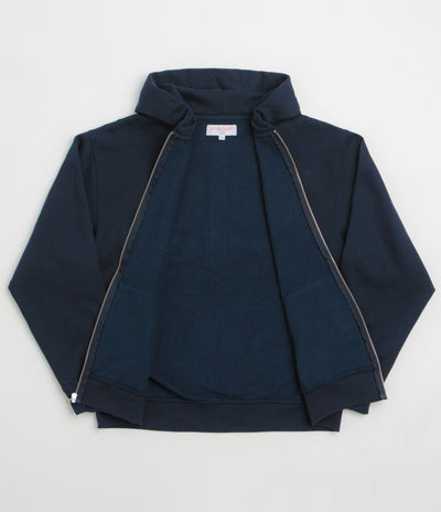 Yardsale Webber Full Zip Hoodie - Navy