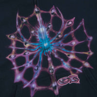 Yardsale Webber Full Zip Hoodie - Navy thumbnail