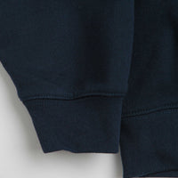 Yardsale Webber Full Zip Hoodie - Navy thumbnail