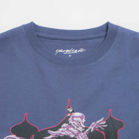 Yardsale Wishes T-Shirt in Indigo thumbnail