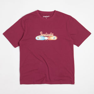 Maroon