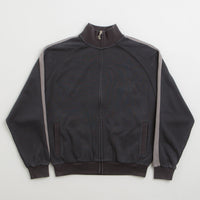 Yardsale Woven Phantasy Full-Zip Sweatshirt in Navy thumbnail