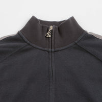 Yardsale Woven Phantasy Full-Zip Sweatshirt in Navy thumbnail