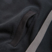 Yardsale Woven Phantasy Full-Zip Sweatshirt in Navy thumbnail
