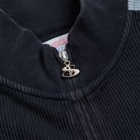 Yardsale Woven Phantasy Full Zip Sweatshirt - Navy / Blue thumbnail